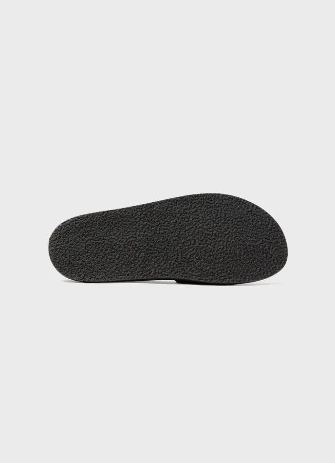 SUNSPEL Shoes Leather Slider 8211 Men