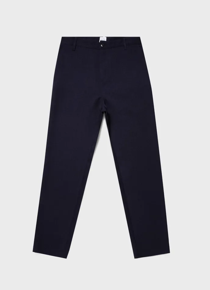 SUNSPEL Suits Wool Twill Chore Trousers 8211 Men