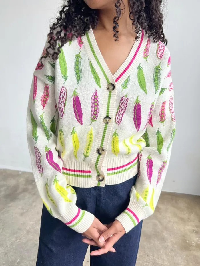 Sweaters Shop Lisa Says Gah Ana Cardigan