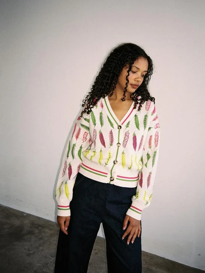 Sweaters Shop Lisa Says Gah Ana Cardigan