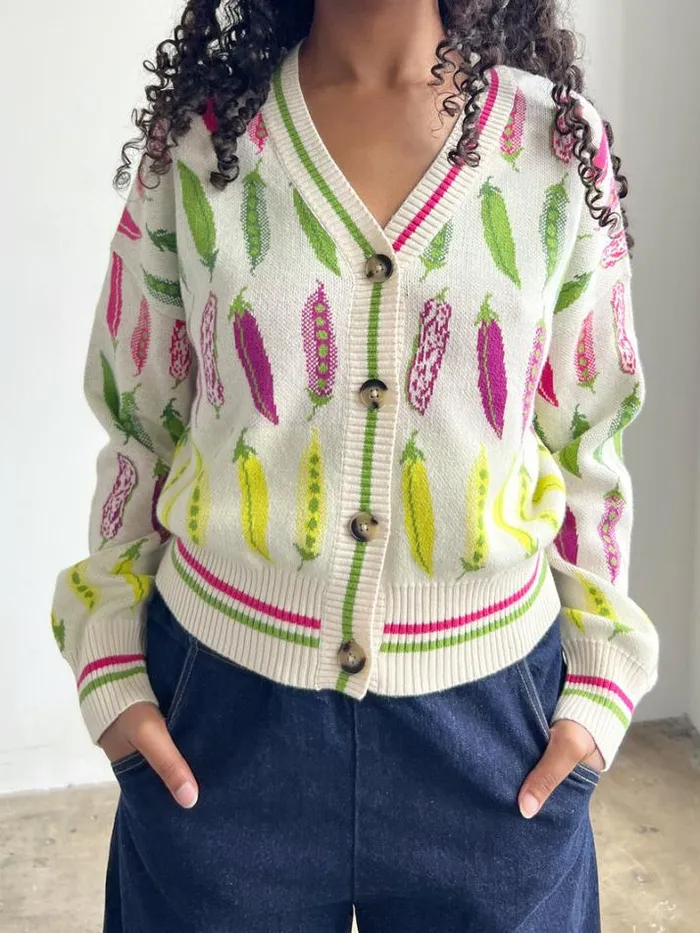 Sweaters Shop Lisa Says Gah Ana Cardigan