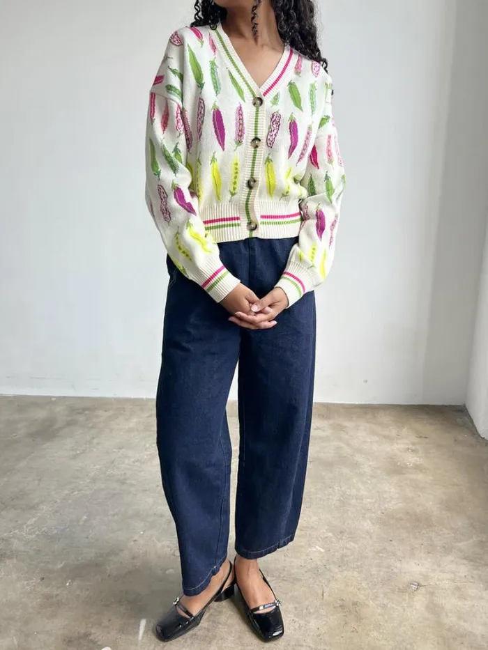 Sweaters Shop Lisa Says Gah Ana Cardigan