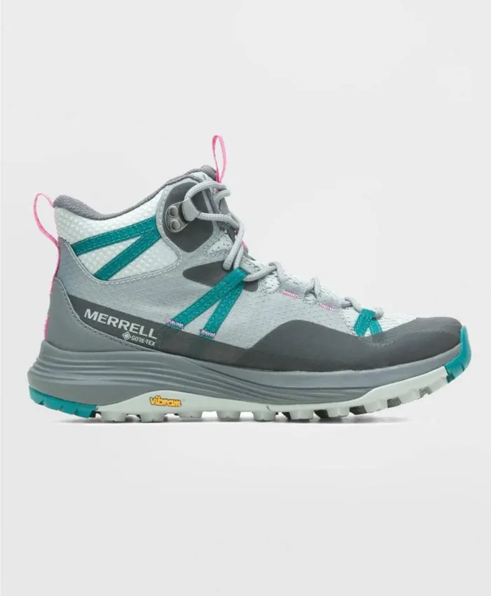 Sweaty Betty Merrell Siren 4 Mid GTX Monument Accessories