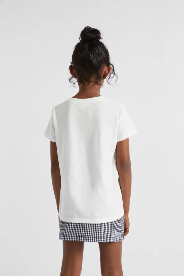 TShirts and Tops GirlBoy Seed Heritage Core Logo Tee Canvas Multi