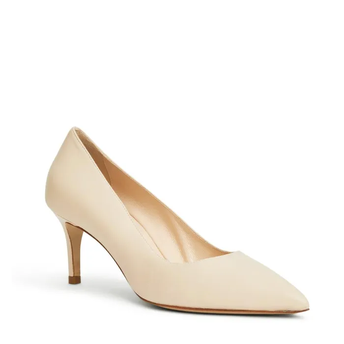 TARA Pump SAND Women Bruno Magli Evening