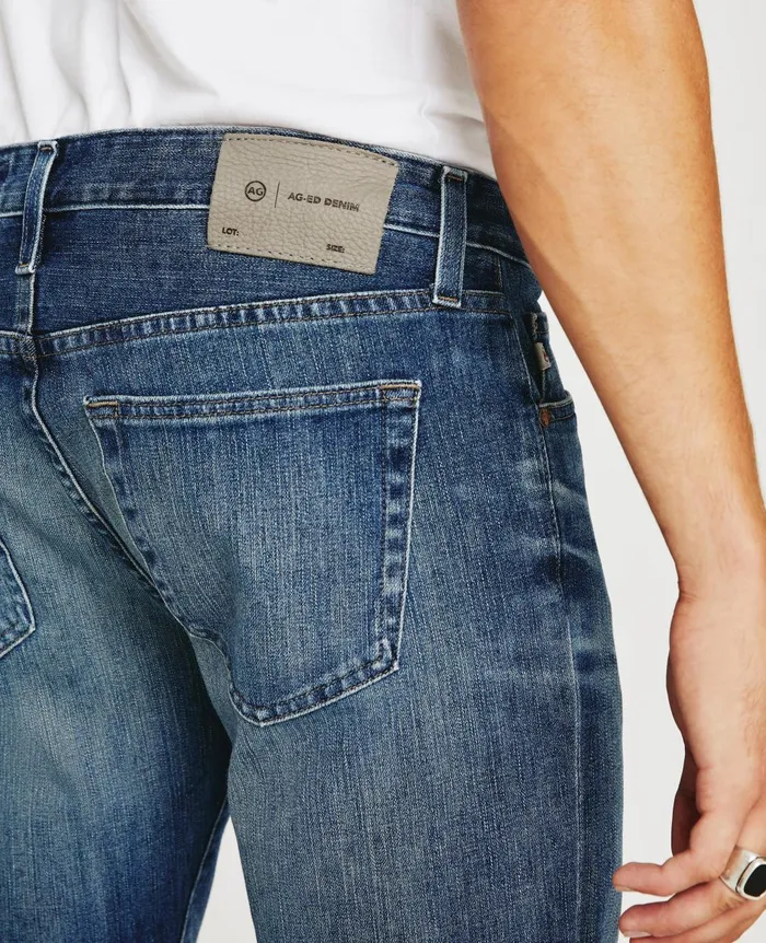 Tellis 15 Years Evenflow Men AG Jeans Denim Tellis 15 Years Evenflow Men AG Jeans Denim