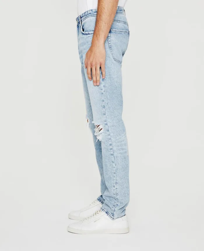Tellis 22 Years Tallahassee Destructe Men AG Jeans Denim Tellis 22 Years Tallahassee Destructe Men AG Jeans Denim
