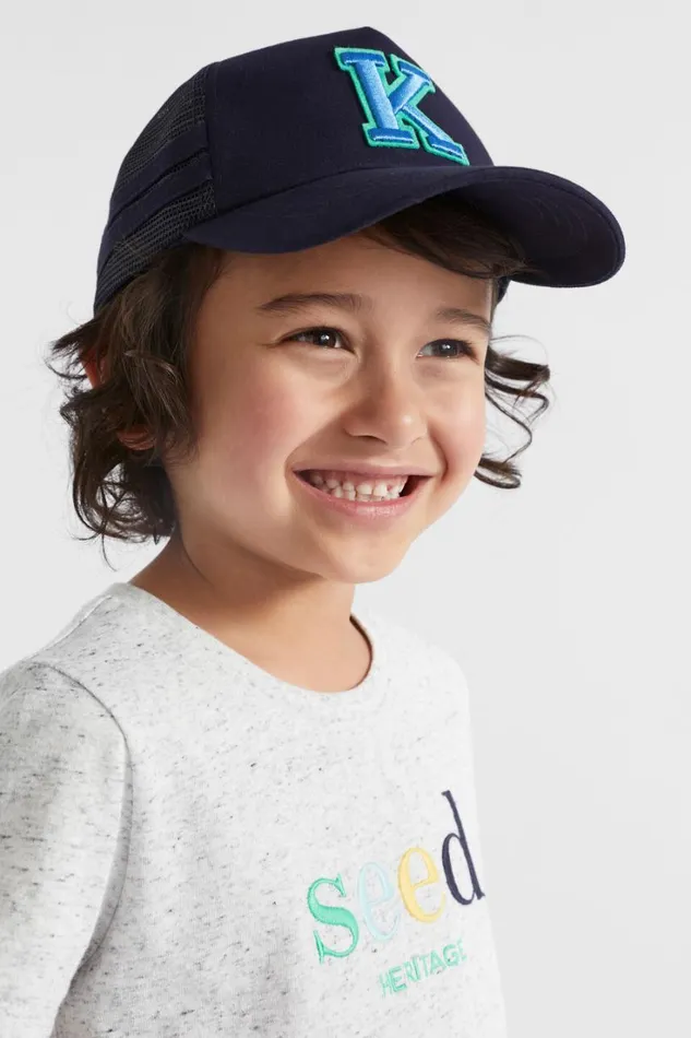 The AZ Of Initials Boy Seed Heritage Initial Cap G