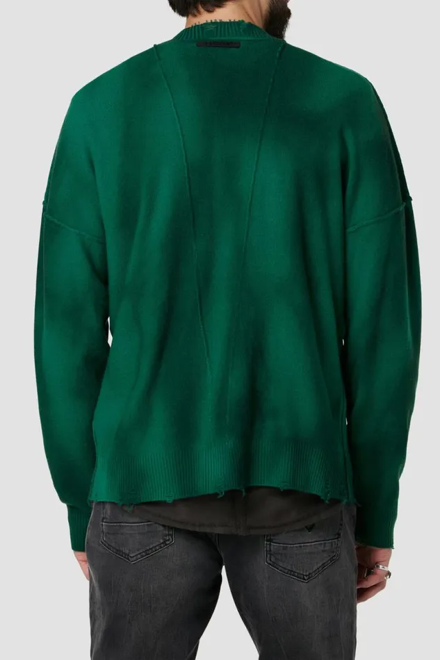 Tops and Sweaters Men Hudson Jeans Cardigan Forest Dye Tops and Sweaters Men Hudson Jeans Cardigan Forest Dye