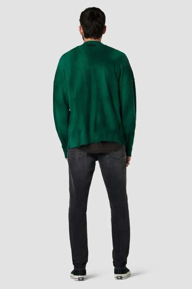 Tops and Sweaters Men Hudson Jeans Cardigan Forest Dye Tops and Sweaters Men Hudson Jeans Cardigan Forest Dye