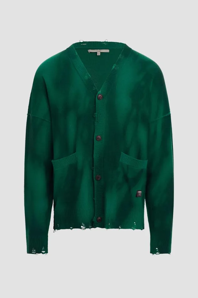 Tops and Sweaters Men Hudson Jeans Cardigan Forest Dye Tops and Sweaters Men Hudson Jeans Cardigan Forest Dye