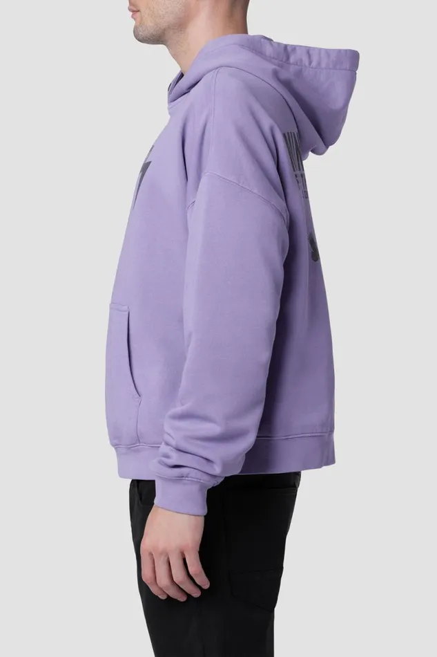 Tops and Sweaters Men Hudson Jeans Crop Hoodie Violet Minds Tops and Sweaters Men Hudson Jeans Crop Hoodie Violet Minds