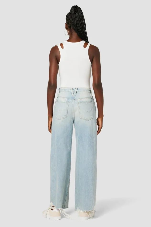 Tops and Sweaters Women Hudson Jeans Cut Out Bodysuit Ivory Tops and Sweaters Women Hudson Jeans Cut Out Bodysuit Ivory