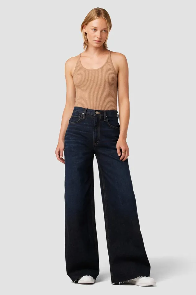 Tops and Sweaters Women Hudson Jeans Knot Back Sweater Tank Camel Tops and Sweaters Women Hudson Jeans Knot Back Sweater Tank Camel