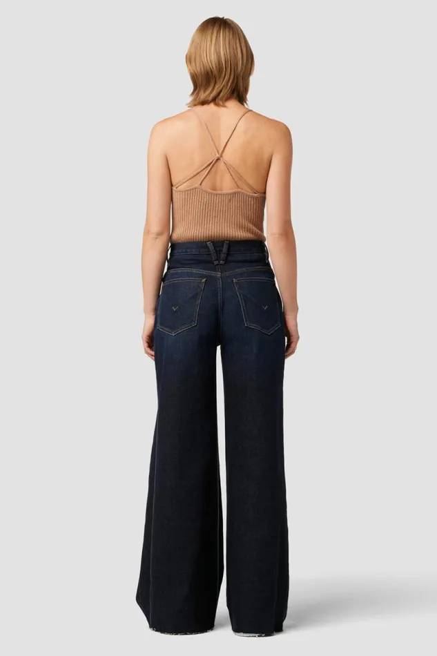 Tops and Sweaters Women Hudson Jeans Knot Back Sweater Tank Camel Tops and Sweaters Women Hudson Jeans Knot Back Sweater Tank Camel