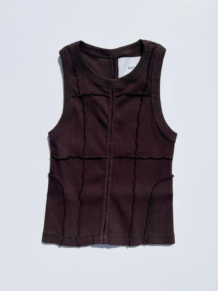 Tops Shop Lisa Says Gah Gala Tank