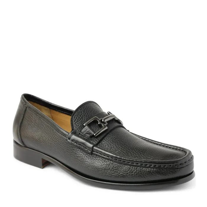 Trieste Classic Leather Moccasin 8211 Black Cervo Men Bruno Magli Casual Shoes Trieste Classic Leather Moccasin 8211 Black Cervo Men Bruno Magli Casual Shoes