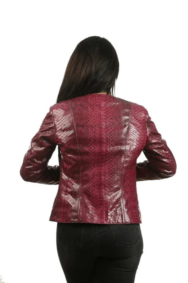 Vinci Leather Leather Jackets Towanda Pyhtn Leather Jacket 8211 Women
