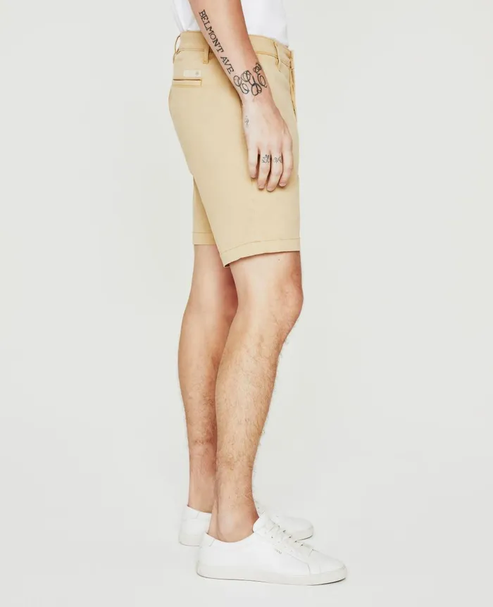 Wanderer Short Sulfur Wheat Fields Men AG Jeans Shorts Wanderer Short Sulfur Wheat Fields Men AG Jeans Shorts