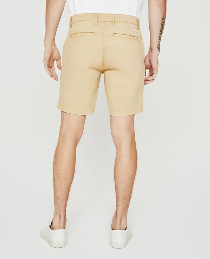 Wanderer Short Sulfur Wheat Fields Men AG Jeans Shorts Wanderer Short Sulfur Wheat Fields Men AG Jeans Shorts