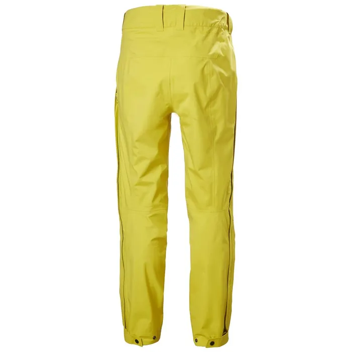 Waterproof Pants Men Helly Hansen VERGLAS INFINITY SHELL PANT 426 Warm Olive