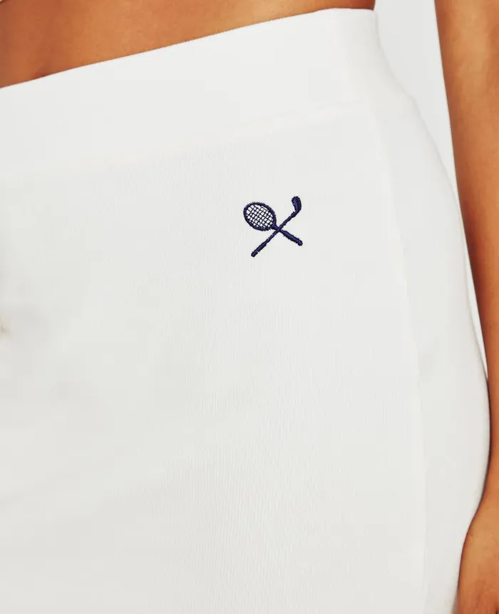 Weddington Skirt Eb Racket Club Emblem White Cl Women AG Jeans Dresses and More Weddington Skirt Eb Racket Club Emblem White Cl Women AG Jeans Dresses and More