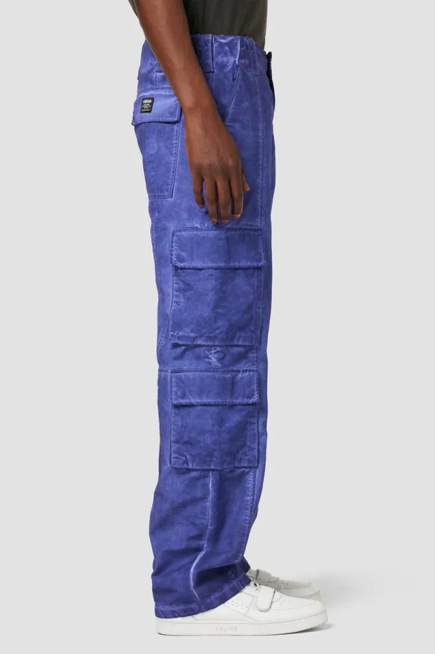 Wide Leg Men Hudson Jeans Wide Leg Cargo Deep Purple Wide Leg Men Hudson Jeans Wide Leg Cargo Deep Purple