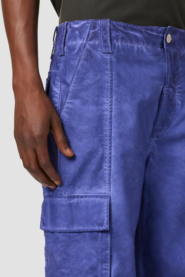 Wide Leg Men Hudson Jeans Wide Leg Cargo Deep Purple Wide Leg Men Hudson Jeans Wide Leg Cargo Deep Purple
