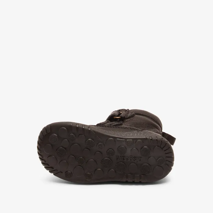 Winter boots bisgaardshoes KIDS ellis tex Black Black