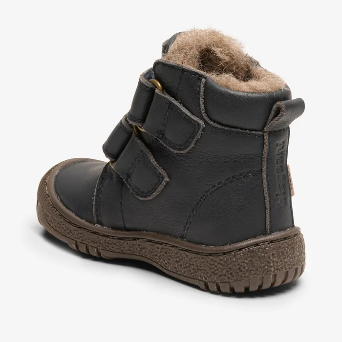 Winter boots bisgaardshoes KIDS evon tex navy Blue