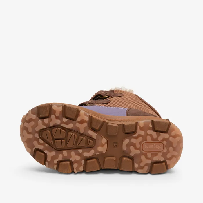 Winter boots spencer tex plum Purple bisgaardshoes KIDS