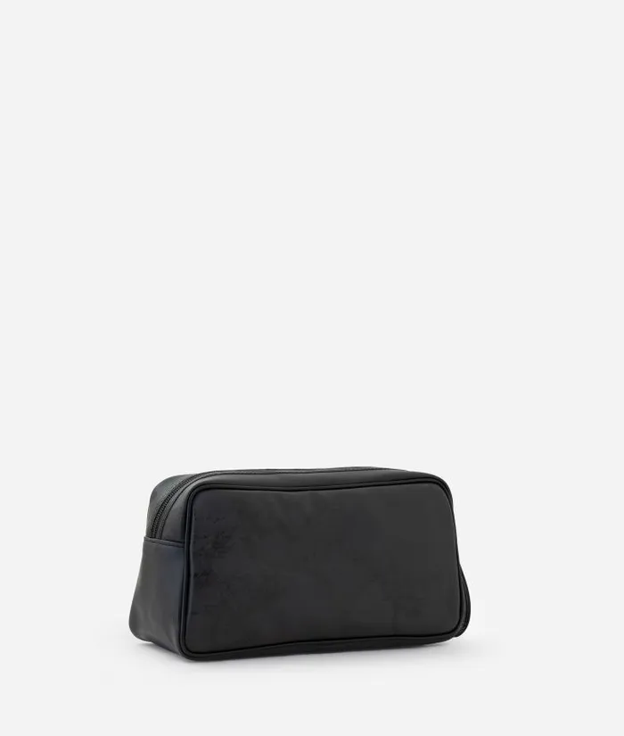 Woman Pouches and Toiletry Bags Alviero Martini Beauty Case With Wristlet Black