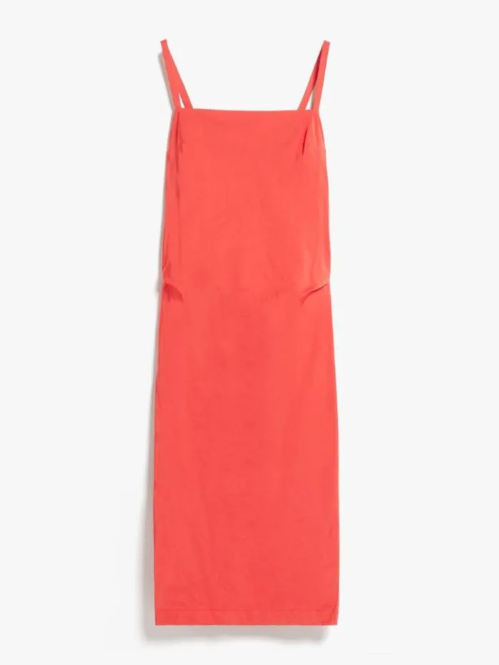 Woman Radzimir Bustier Dress Red Maxmara Dresses Woman Radzimir Bustier Dress Red Maxmara Dresses