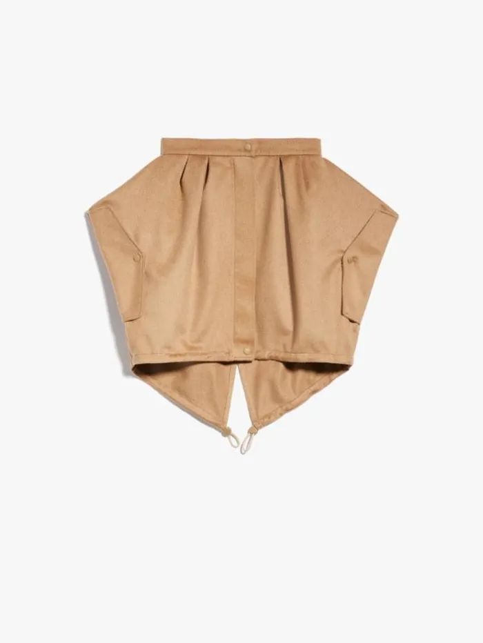 Woman Short Camel Colour Skirt Camel Maxmara Skirts Woman Short Camel Colour Skirt Camel Maxmara Skirts