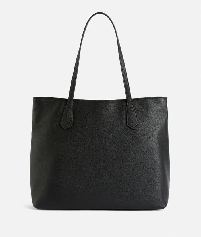 Woman Totes Alviero Martini Innovative Vision Shopper Bag Black