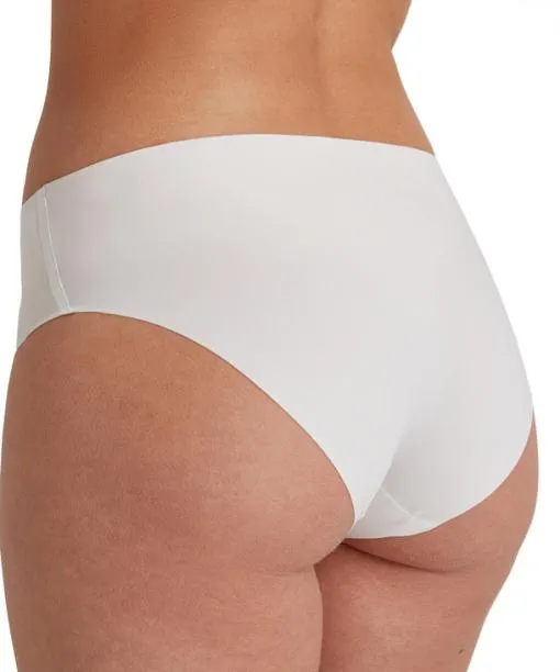 Women 2Pack Women Brief Daily Invisible White FALKE Panties and Slips