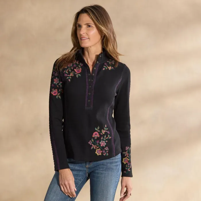 Women Alpenwild Henley Magenta Sundance Catalog Tops Women Alpenwild Henley Magenta Sundance Catalog Tops