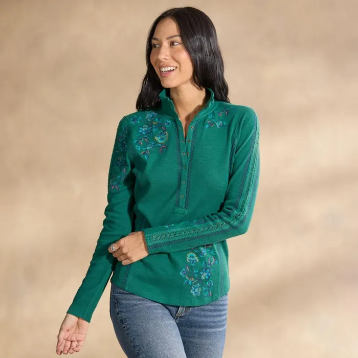 Women Alpenwild Henley Magenta Sundance Catalog Tops Women Alpenwild Henley Magenta Sundance Catalog Tops