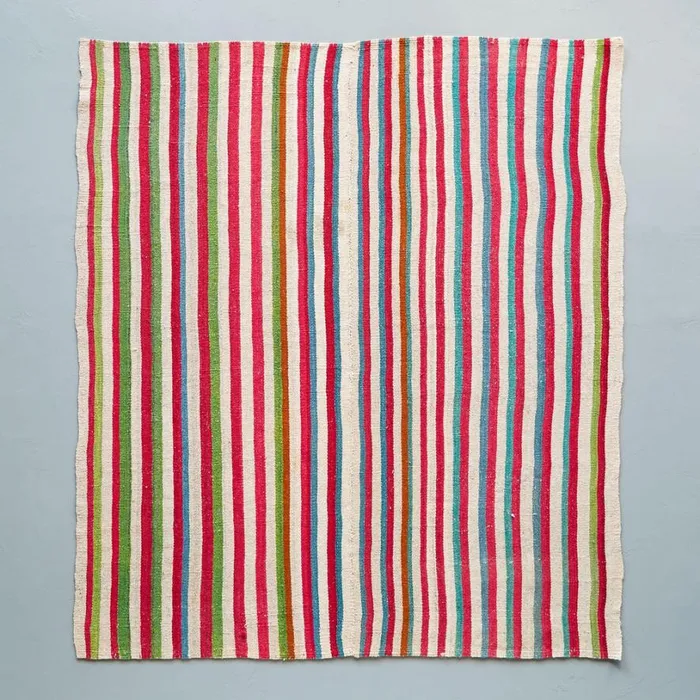 Women Arroyo Verde Bolivian Throw Sundance Catalog OneOfAKind