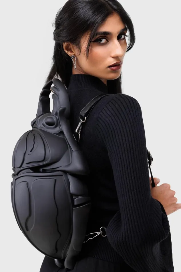 Women Backpacks Killstar Amulet Backpack