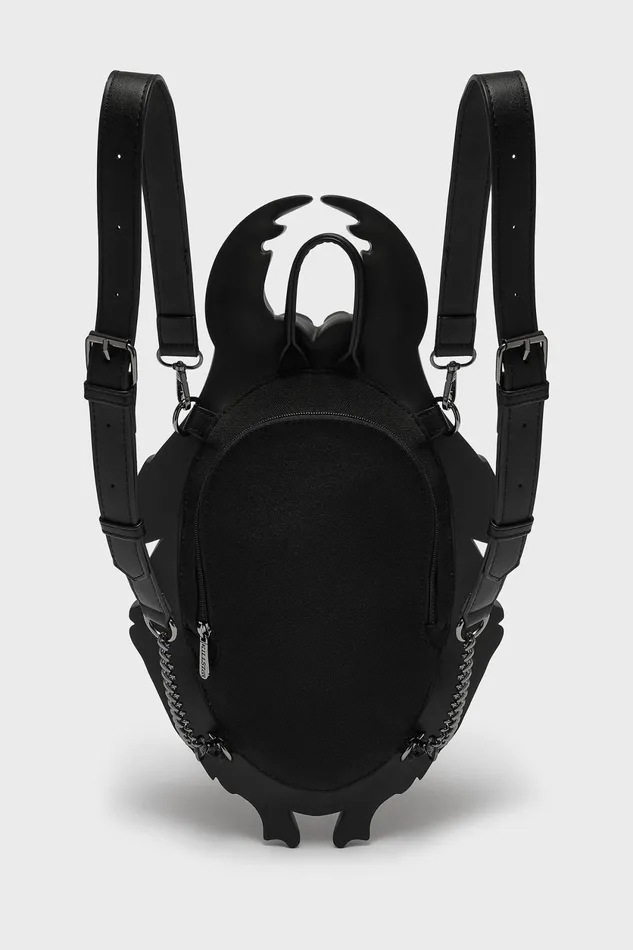 Women Backpacks Killstar Amulet Backpack