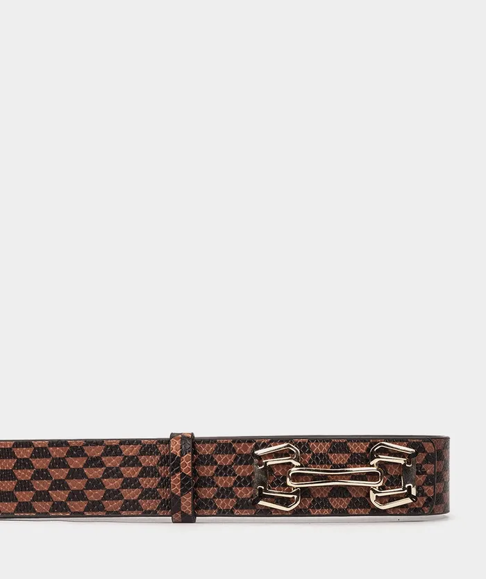 Women Barreiros Brown 8211 Belts Pedro Miralles Women Barreiros Brown 8211 Belts Pedro Miralles