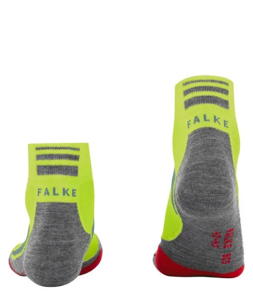 Women BC5 Endurance Unisex Biking Short Sock Matrix FALKE Cycling Socks