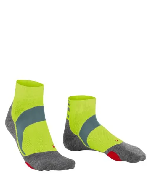 Women BC5 Endurance Unisex Biking Short Sock Matrix FALKE Cycling Socks
