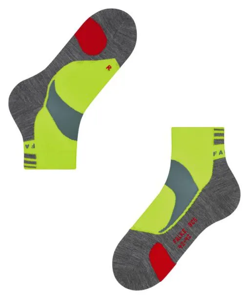 Women BC5 Endurance Unisex Biking Short Sock Matrix FALKE Cycling Socks