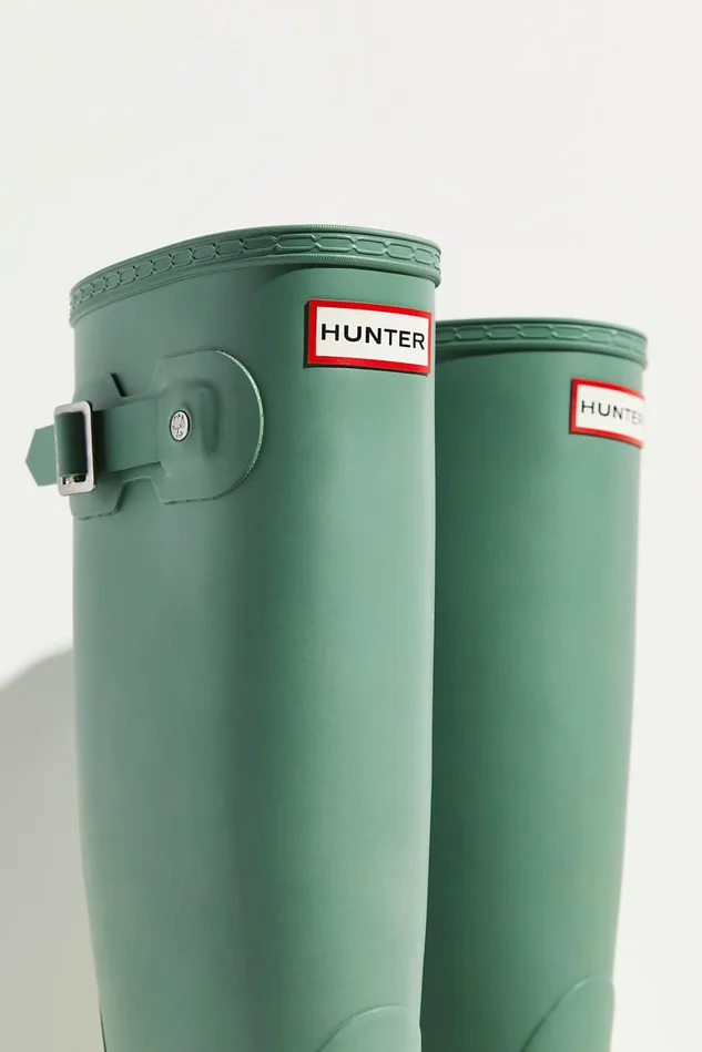 Women Boots Free People Hunter Wellies Sage Skipper