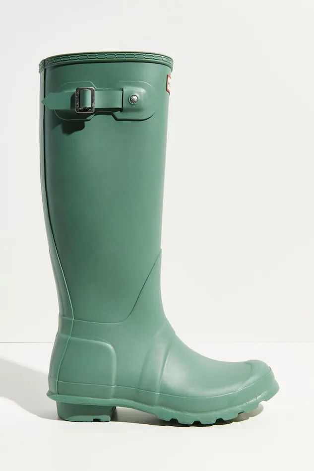 Women Boots Free People Hunter Wellies Sage Skipper
