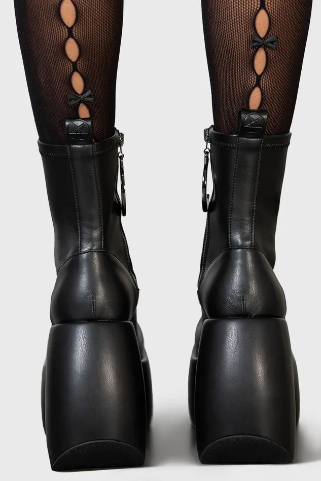 Women Boots Killstar Ruins And Remains Boots