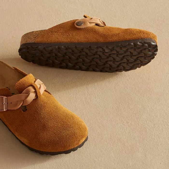 Women Boston Braided Clogs Mink Sundance Catalog Shoes Women Boston Braided Clogs Mink Sundance Catalog Shoes