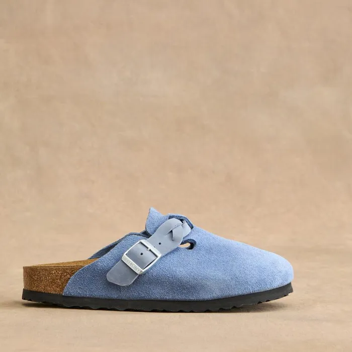 Women Boston Braided Clogs Mink Sundance Catalog Shoes Women Boston Braided Clogs Mink Sundance Catalog Shoes